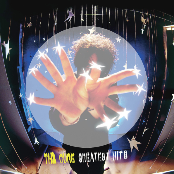 Vinyl Record The Cure Greatest Hits LP - img.0