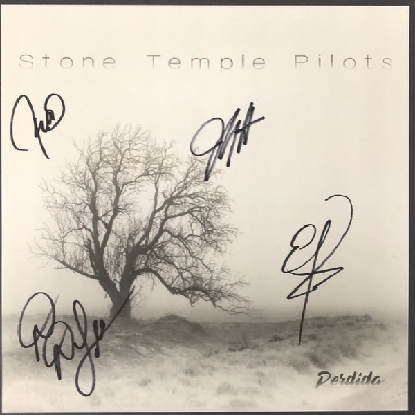 Vinyl Record Stone Temple Pilots – Perdida LP - img.2