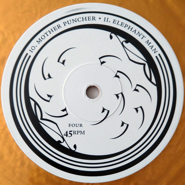 Vinyl Record Mastodon – Remission (Gold Vinyl) - 2LP - img.10