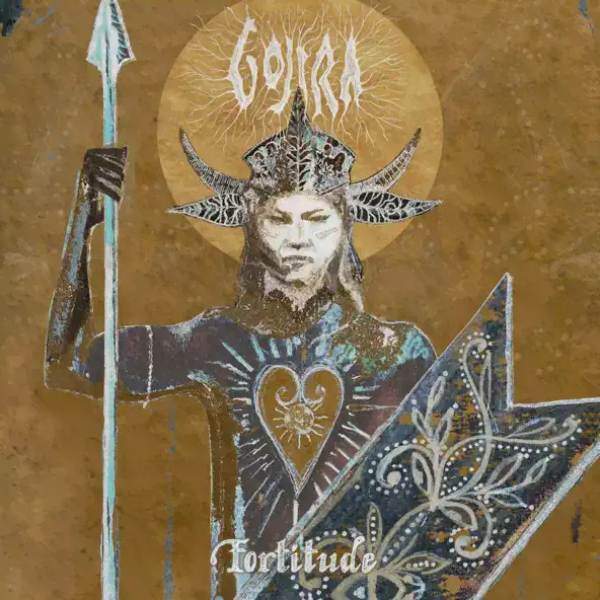 Vinyl Record Gojira – Fortitude LP - img.0