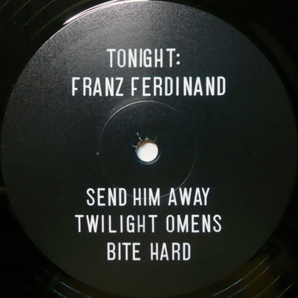 Vinyl Record Franz Ferdinand – Tonight: Franz Ferdinand (Gatefold Sleeve) - 2LP - img.9