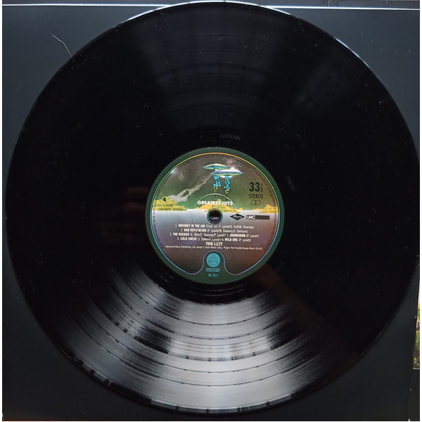 Vinyl Record Thin Lizzy – Greatest Hits LP - img.8