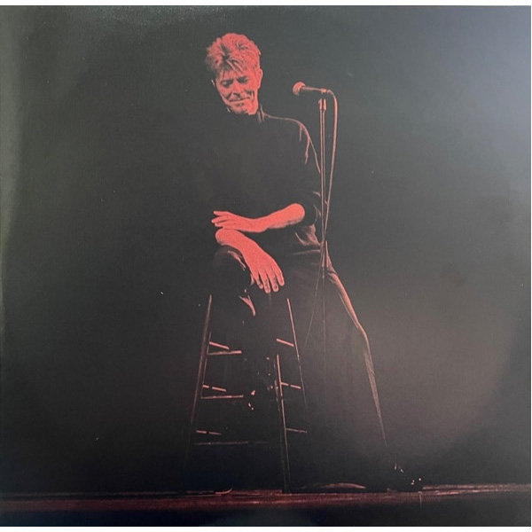 Vinyl Record David Bowie – Brilliant Adventure EP RSD2022 LP - img.4