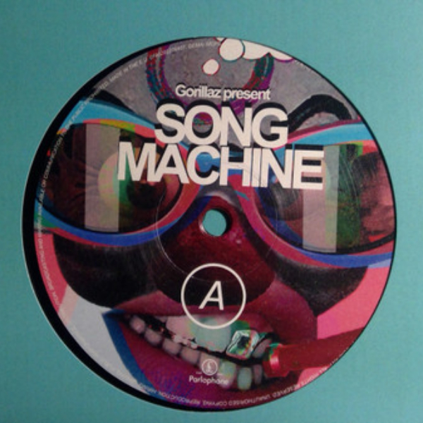 Box set Gorillaz – Song Machine Season One (Deluxe Edition, Box set) LP+CD - img.3
