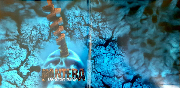 Vinyl Record Pantera - Far Beyond Driven - img.3