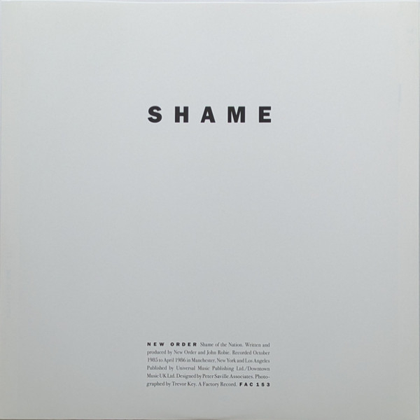 Vinyl Record New Order - State Of The Nation LP - img.6