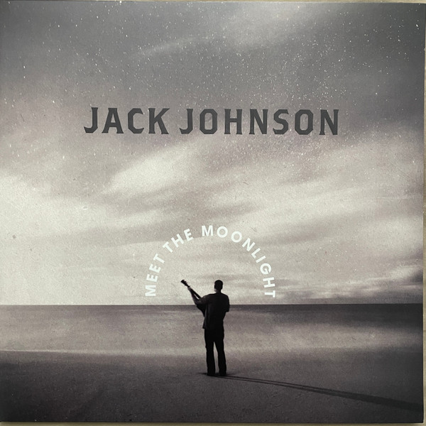 Vinyl Record Jack Johnson – Meet The Moonlight - LP - img.0