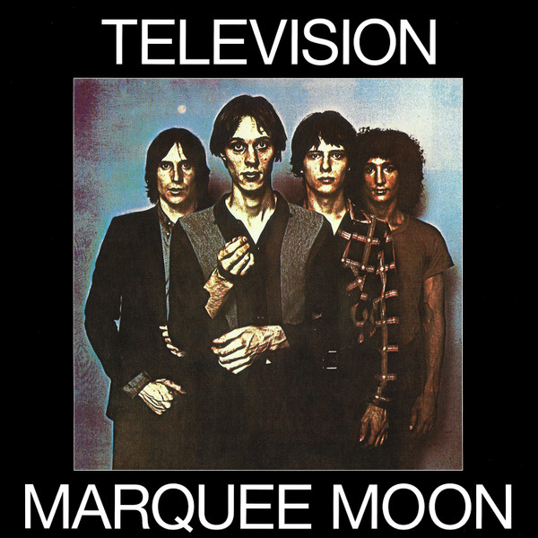 Vinyl Record Television - Marquee Moon LP - img.0