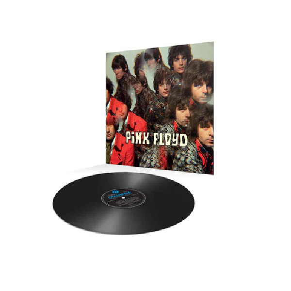 Vinyl Record Pink Floyd - The Piper At The Gates Of Dawn - LP - img.1