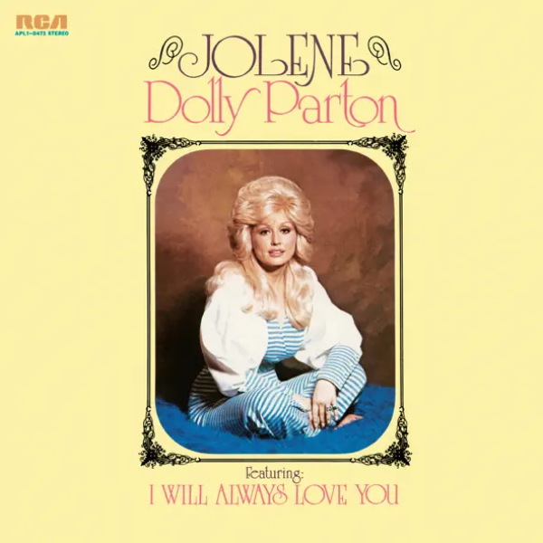 Vinyl Record Dolly Parton - Jolene LP - img.0