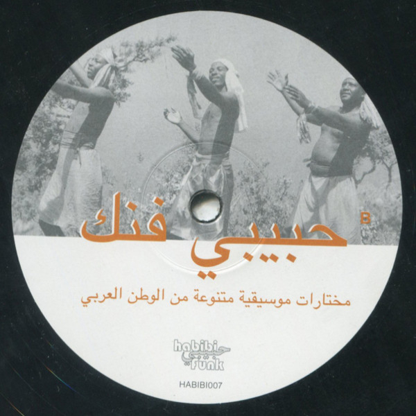 Vinyl Record Various Artists - Habibi Funk (An Eclectic Selection Of Music From The Arab World) - 2LP - img.3