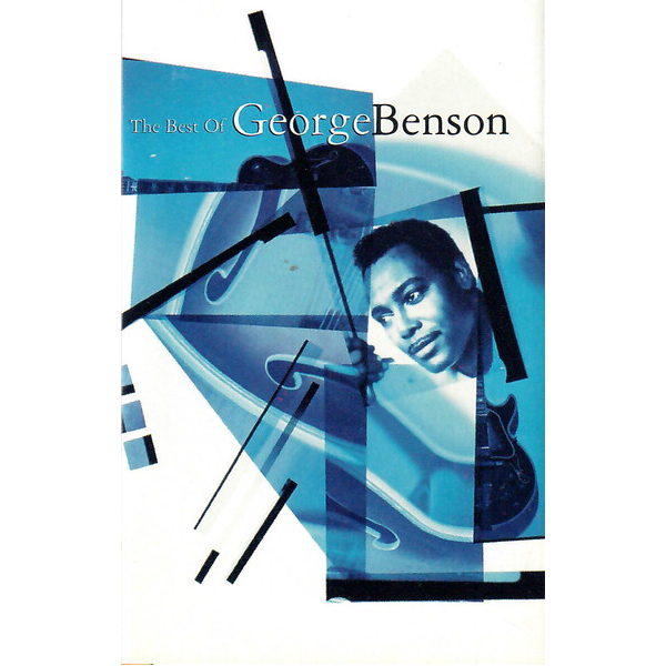 Сassette Tape George Benson - The Best Of George Benson - img.1