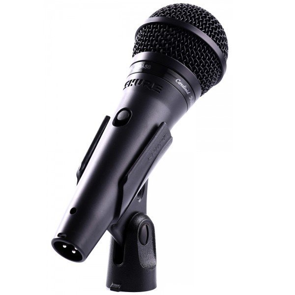 Vocal microphone Shure PGA58-QTR-E - img.1