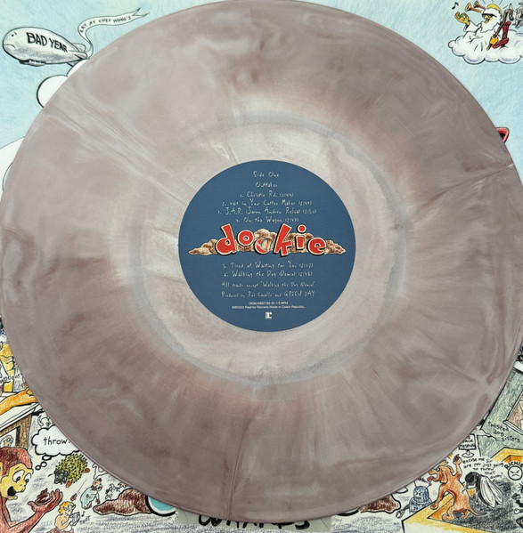 Box set Green Day – Dookie - 30th Anniversary Edition - Box Set - 6LP - img.7