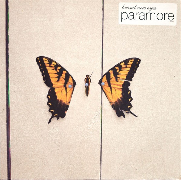 Vinyl Record Paramore - Brand New Eyes - img.0