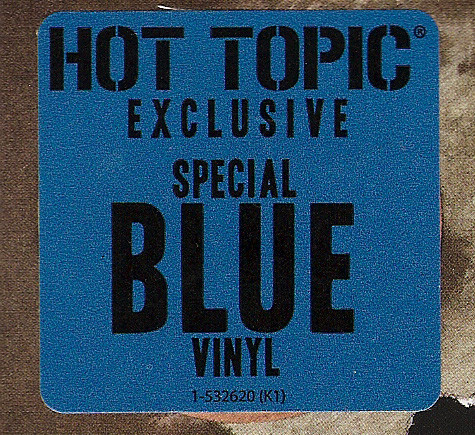 Vinyl Record Green Day - Insomniac - img.1