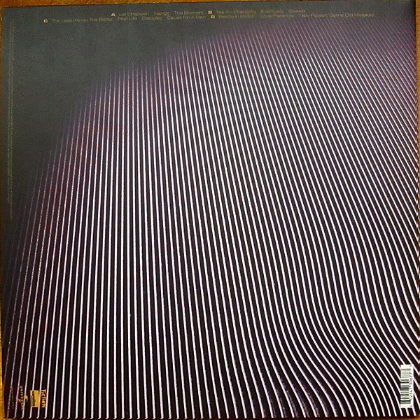 Vinyl Record Tame Impala - Currents - img.2