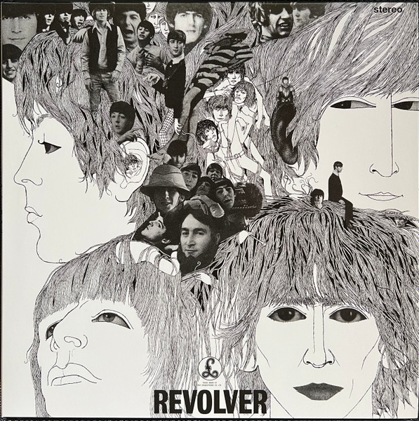 Vinyl Record The Beatles – Revolver - Box Set - 5LP - img.0