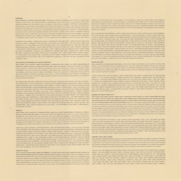 Vinyl Record Matchbox Twenty - Where The Light Goes LP - img.7