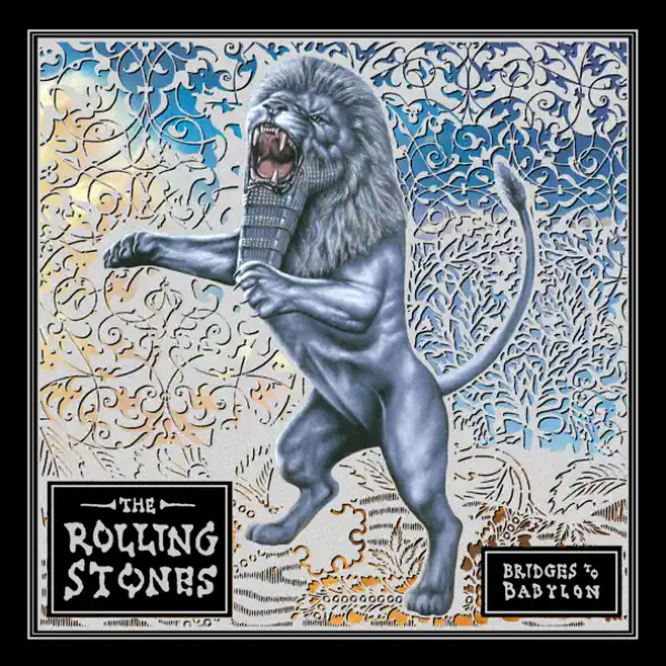 Сassette Tape The Rolling Stones - Bridges To Babylon - img.0