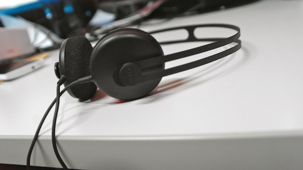 Headphones AIAIAI Tracks Black - img.6