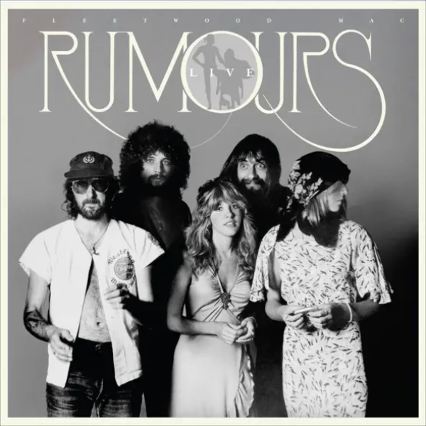 Vinyl Record Fleetwood Mac – Rumours Live - 2LP - img.0