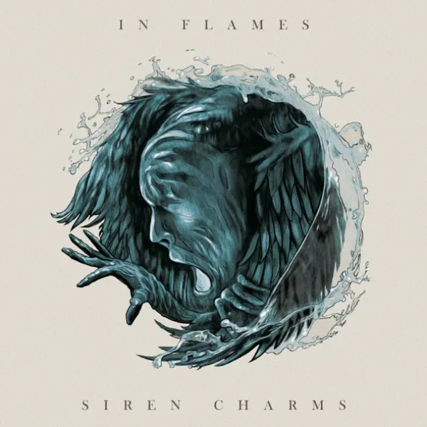 Vinyl Record In Flames - Siren Charms (Transparent Green) - 2LP - img.1