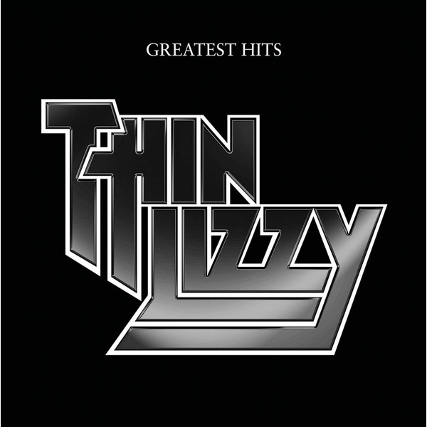 Vinyl Record Thin Lizzy – Greatest Hits LP - img.0