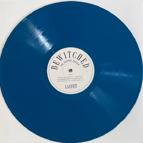 Vinyl Record Laufey – Bewitched: The Goddess Edition (Navy) - 2LP - img.6