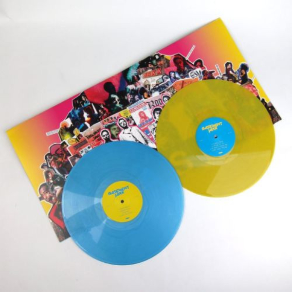 Vinyl Record Basement Jaxx - The Singles (Blue, Yellow) - 2LP - img.10