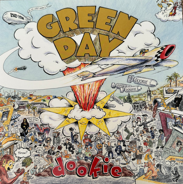 Box set Green Day – Dookie - 30th Anniversary Edition - Box Set - 6LP - img.2