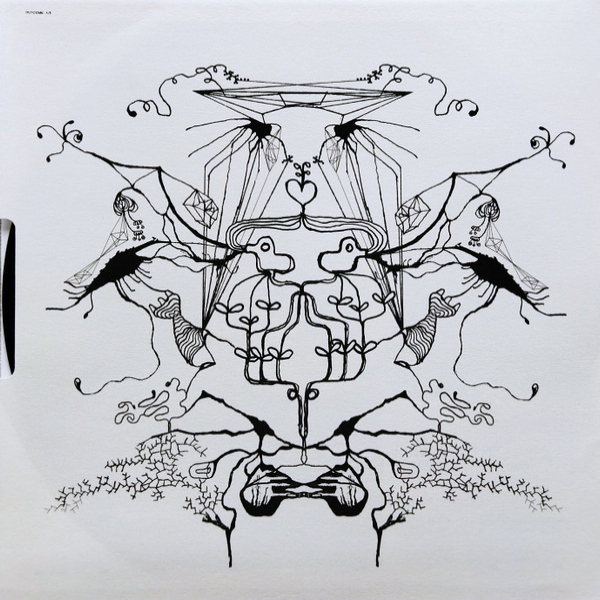 Vinyl Record Bjork – Vespertine - 2LP - img.3