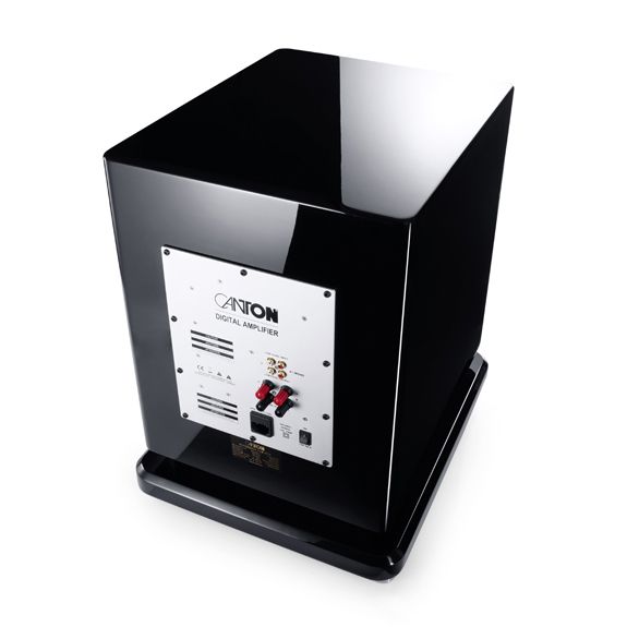 Subwoofer Canton Reference Subwoofer Black Piano Finish - img.3