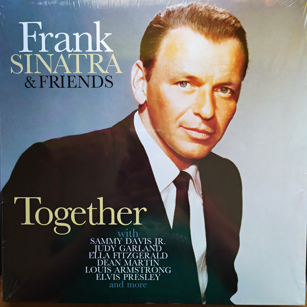 Vinyl Record Frank Sinatra & Friends – Together LP - img.0