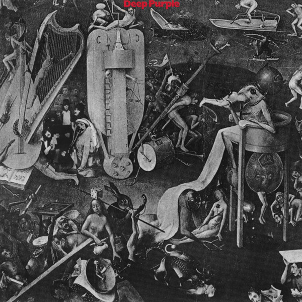 Vinyl Record Deep Purple - Deep Purple LP - img.0