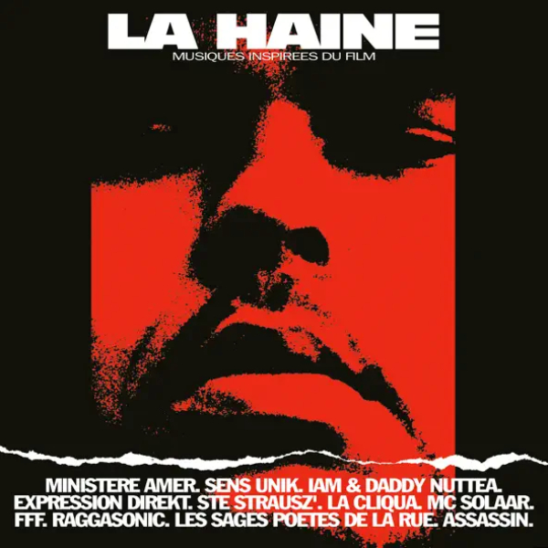 Vinyl Record Various - Musiques Inspirees Du Film La Haine - 2LP - img.0