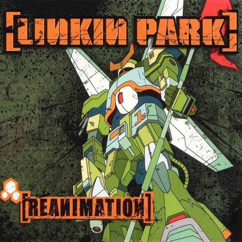Vinyl Record Linkin Park - Reanimation LP - img.0