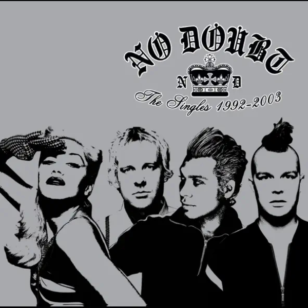 Сassette Tape No Doubt - The Singles 1992 - 2003 - img.0