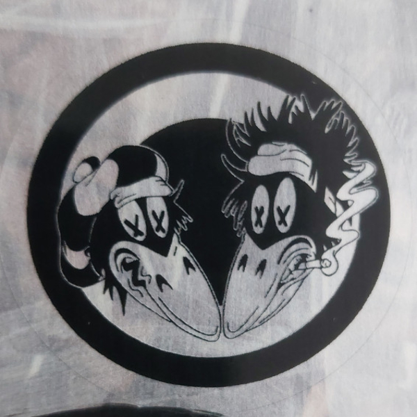 Vinyl Record Black Crowes - Happiness Bastards LP - img.6