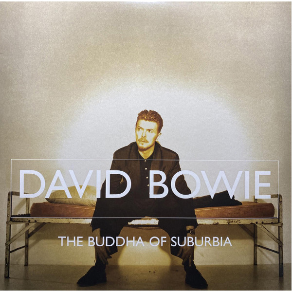 Vinyl Record David Bowie – The Buddha Of Suburbia LP - img.0