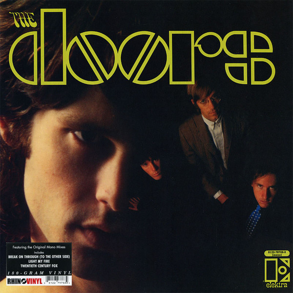 Vinyl Record The Doors - The Doors - img.0