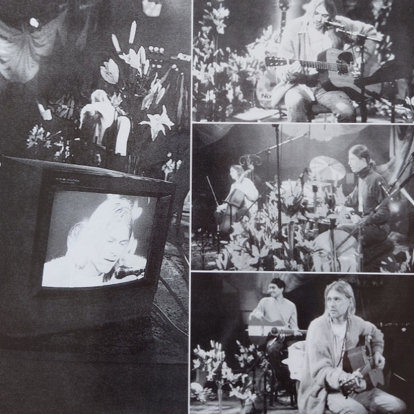 Vinyl Record Nirvana - MTV Unplugged In New York (Opaque Purple) LP - img.6