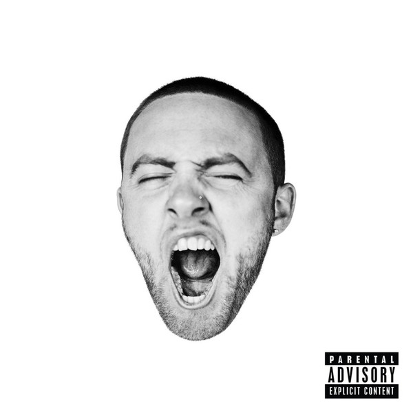 Vinyl Record Mac Miller - GO:OD AM 2LP - img.0