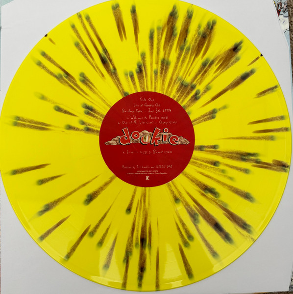 Box set Green Day – Dookie - 30th Anniversary Edition - Box Set - 6LP - img.11