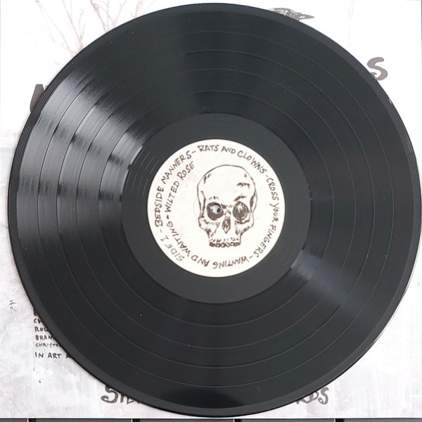 Vinyl Record Black Crowes - Happiness Bastards LP - img.3