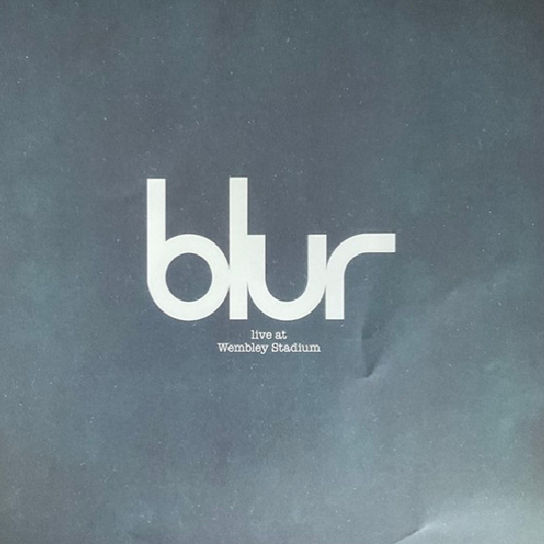 Vinyl Record Blur – Live At Wembley Stadium - 3LP - img.12