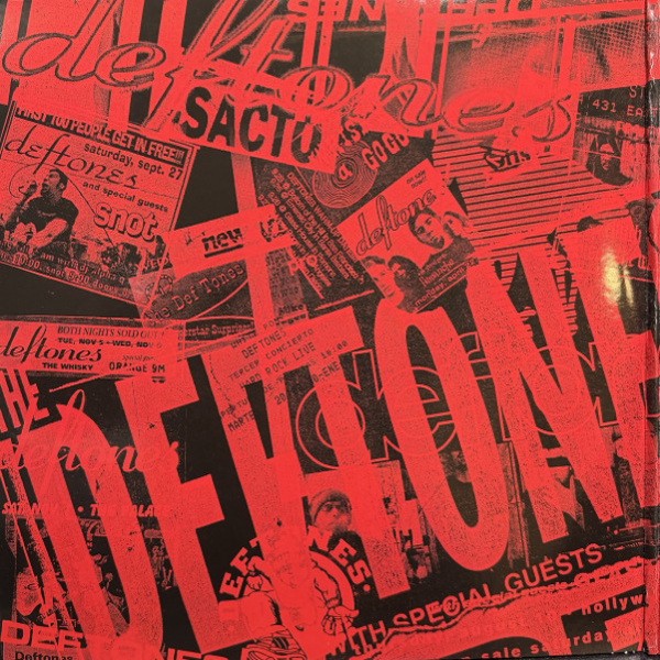 Vinyl Record Deftones – B-Sides & Rarities - 2LP - img.4