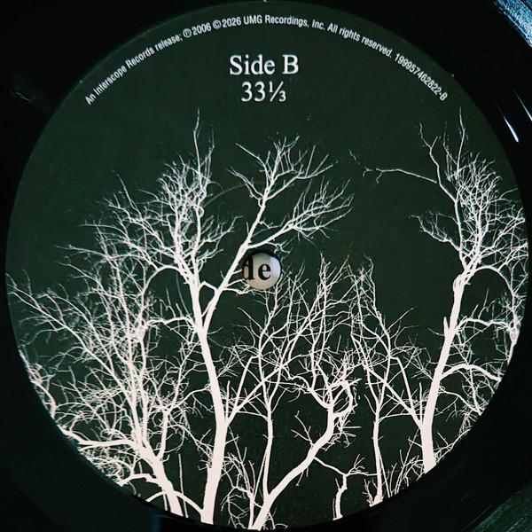 Vinyl Record AFI - Decemberunderground LP - img.5