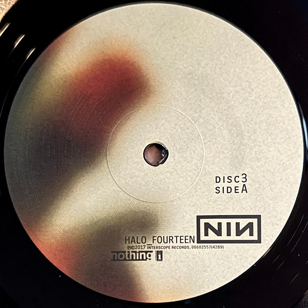 Vinyl Record Nine Inch Nails The Fragile 3LP - img.8