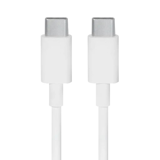 Cable Tula USB-C to USB-C 1m White - img.0